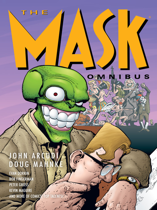 Title details for The Mask Omnibus, Volume 2 by Evan Dorkin - Wait list